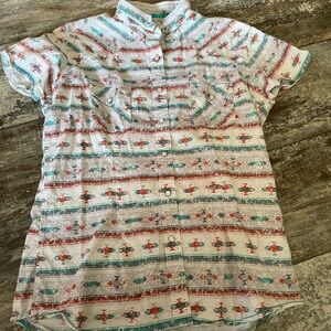 Men’s Small Western Shirt (3 for $12)
